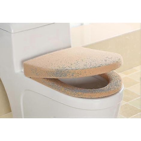 Housse de siège de toilette imperméable (1/5)
