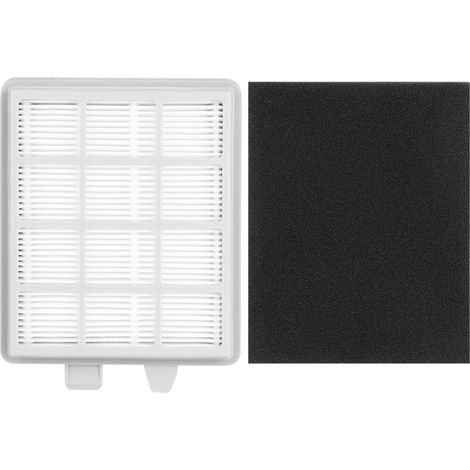 Cartouche de Filtre pour Aspirateur Electrolux – Rechange Compatible Modèles Z1850 Z1860 Z1870 Z1880 (Pack 2 Cartouches) (1/5)