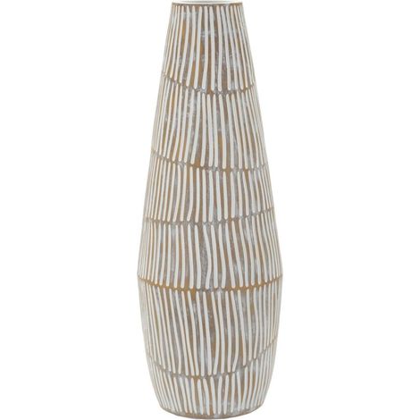 HANOI-Harzvase CM Ø 17X47 (Öffnung CM Ø 6) (1/5)