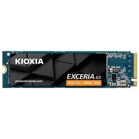 SSD Kioxia Exceria G3 1TB (PCIe5.0/NVMe)