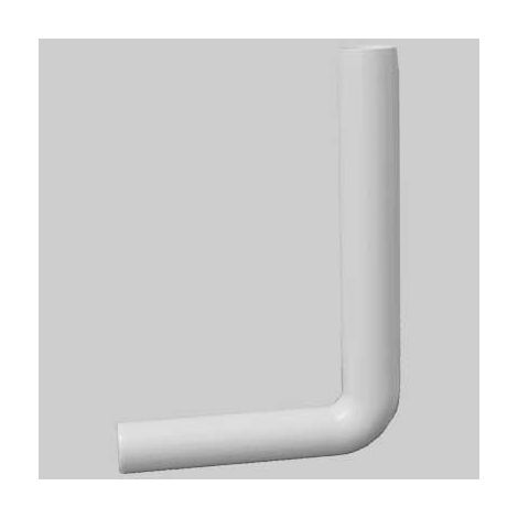 TUBO DI CACCIATA PER CASSETTA ZAINO COMPACT  Ø 44 55x30     SCHWAB