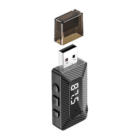 Émetteur XO FM BCC16 Bluetooth MP3 USB noir (1/3)