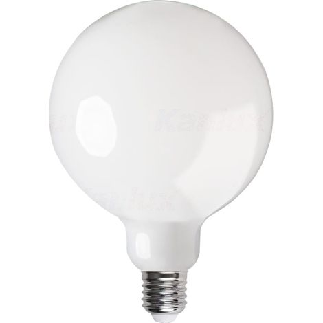 XLED-Lampe G125 LED E27 11W warmweiß Kanlux 33511 (1/2)