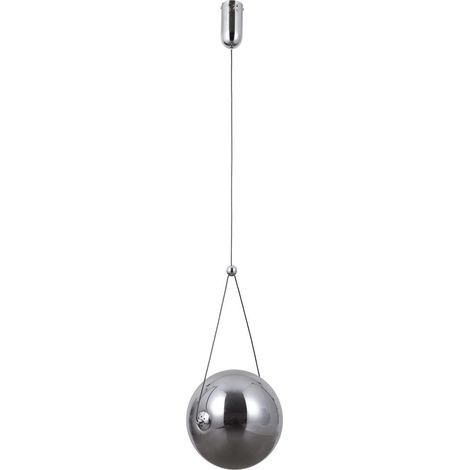 Lampada a sospensione LED 12W Rastia PND34361LCHSG Italux (1/4)
