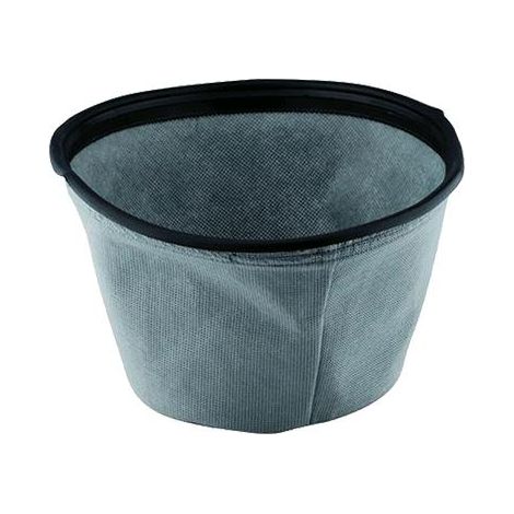 Ribimex prasp20/fs filtro a sacco per aspirapolvere 25 l