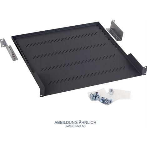 Triton Accessorio Rack Polizia Nero 43 cm