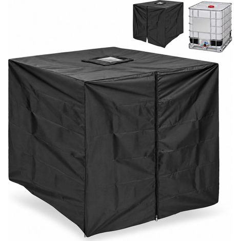Housse de Protection pour Cuve IBC 1000L - Anti-UV, Anti-Poussière (1/5)