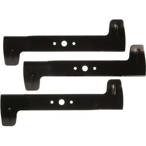 Jeu de 3 lames autoportée Stiga - GGP - 1134-9233-01