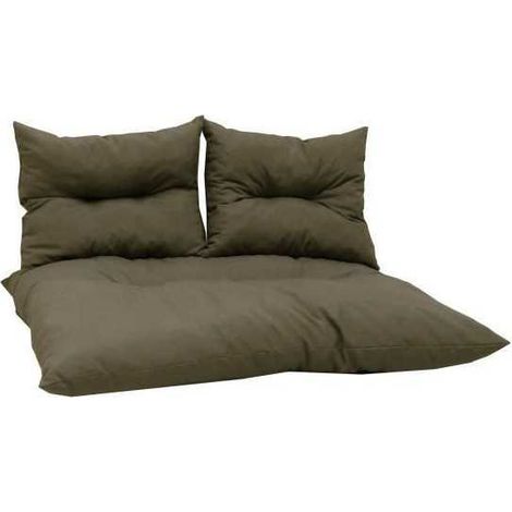 Jardin-Prive Kit Palette Classic Kissen taupe (1/2)