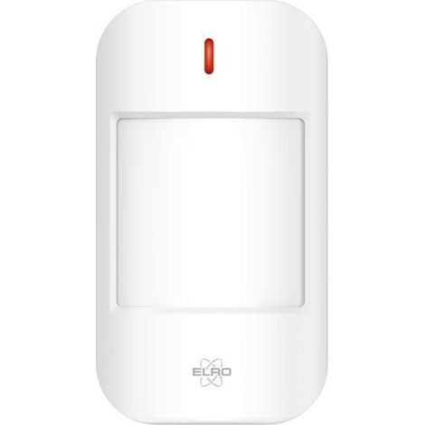 Détecteur de mouvement - ELRO - AS98P - Système d'alarme Home2 - Portée 12m - Angle 90° (1/5)