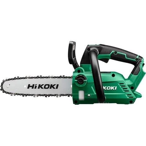 HiKOKI - 18V Akku-Kettensäge 25 cm, ohne Akku und Ladegerät CS1825DCW4Z