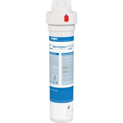Cartuccia medium bewapur cillichemie per filtraggio acqua da bere cillit (1/2)