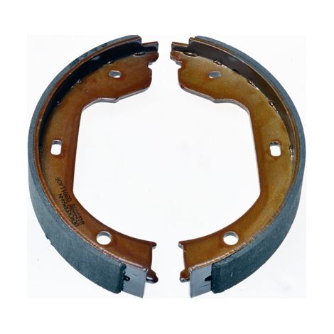 Zapatas de freno traseras B120098 denckermann