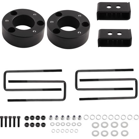 3" Front 2" Rear Leveling Lift Kit for Ford F150 F-150 2WD/4WD 2004-20 (1/5)