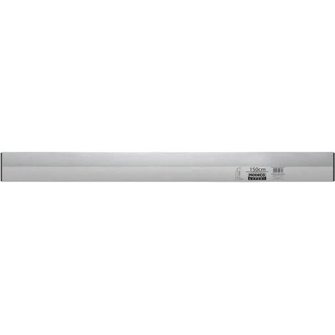 Herramienta de albañil Modeco mn-71-310 100 cm anodizado (1/3)