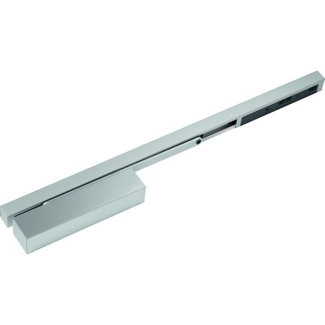 DORMAKABA Türschließer TS 93 B, EN 2-5 ohne Gleitschiene, Flügelbreite -1250 mm, silber (1/10)