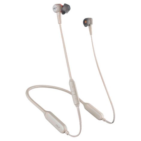 Poly BackBeat GO 410 - Kopfhörer Grau