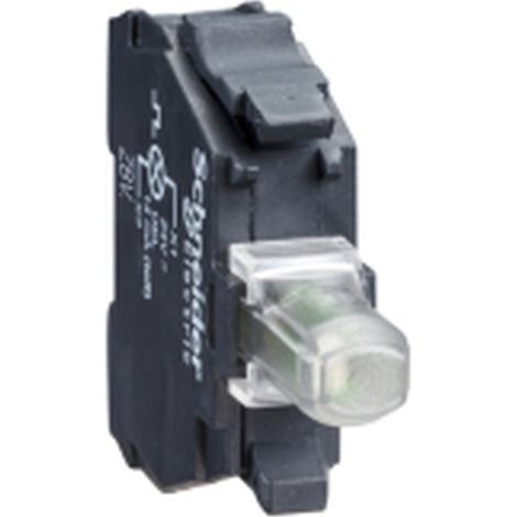 Bloque lum. LED 12 V SCHNEIDER BLANCO 12V, 10W, IP65, 1000 lúmenes.