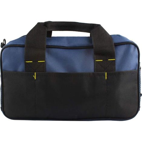Sac à Outils à Ouverture Large Kit d'outils de réparation facile Sac fourre-tout (1/5)