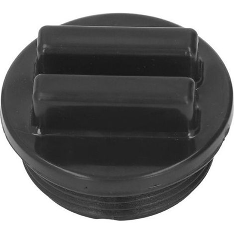 Bouchon De Vidange Piscine - Filetage Mâle G1 1/2 - Pour Hivernage Piscine Spa Source Chaude - 5 Pièces (1/5)
