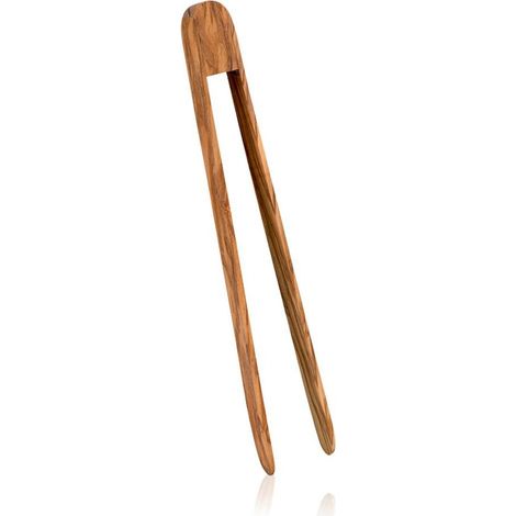 Morsetto multiuso in legno d'ulivo 30 cm Metaltex (1/2)