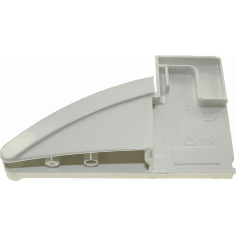 ETRIER SUPPORT BALCONNET DROIT POUR REFRIGERATEUR LIEBHERR - 7430204 (1/5)