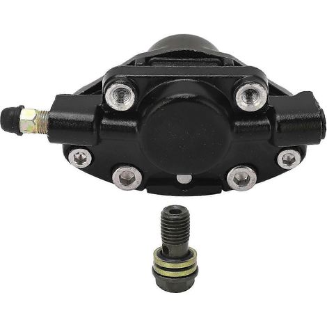 Étrier de frein à disque 58573R pour moto, étrier de frein hydraulique avant de remplacement pour Vespa PX 125, PX 150 et PX 200 (1/5)