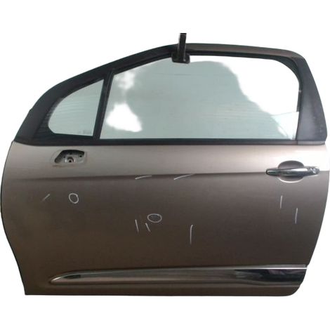 Porte Avant Gauche CITROEN Ds3 [PRODUIT D'OCCASION]♻️9800008280