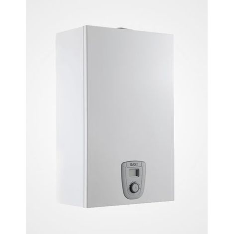 Calentador Baxi Serie FI Eco 11 litros Bajo Nox de gas propano/butano (1/3)