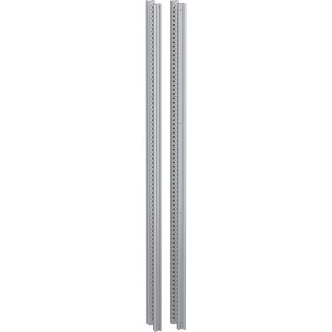 Montanti verticali, PanelSeT SFN, per armadio elettrico H 2000 mm, set di 4 - NSYSFNV20