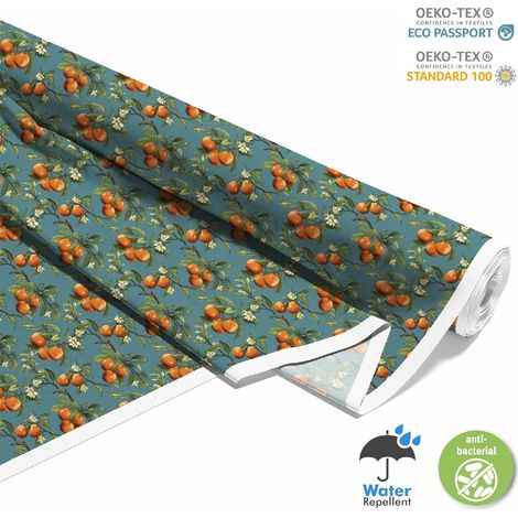 Outdoor dekostoffe oxford - Motiv Obst DX6645 (1/5)