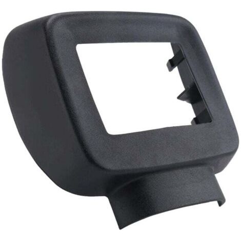 Bajos de la parrilla del radiador de ABS con soporte para sensor de radar para Volkswagen Golf 7 (2013–2016) (1/4)