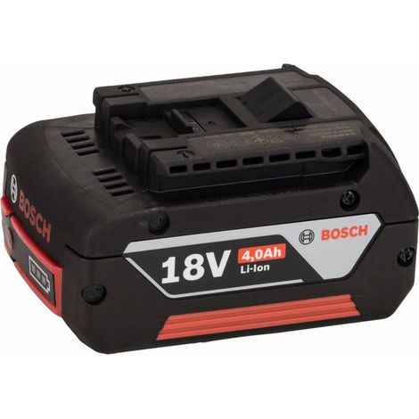 Bosch Akku Packe Li-Ion 18V 4.0 Ah Einsch - 2607336816 (1/5)