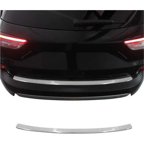OMAC Ladekantenschutz Stoßstangenschutz für Ford Kuga III 2019-2026 – Edelstahl gebürstet (1/5)