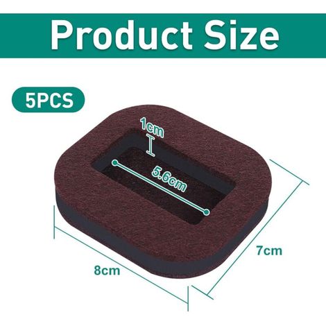 Accessoires pour piscine, Interface de pompe de filtration INTEX type B 1,25 à 1,5 pouce, 2 pièces (1/3)