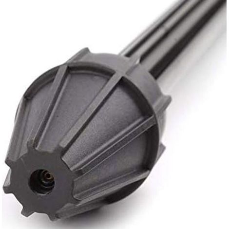 Lance Turbo - 145 Bar - Pour Nettoyeurs Haute Pression - Compatible K2 K3 K4 K5 Lavor Parkside - 1 Pièce (1/4)