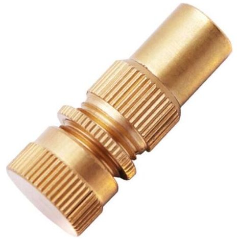 4 Pièces Dégonfleur de Pneu, Outils de Valve de Dégonflage de Pneu Automatique Réglables Portables pour Kit de Dégonflage Automatique en Laiton de Voiture, Camion, Moto (1/4)