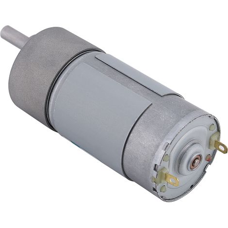 Gleichstrom-Drehmoment-Getriebemotor, 15 W, im Uhrzeigersinn/gegen den Uhrzeigersinn, 12 V/24 V (1/5)