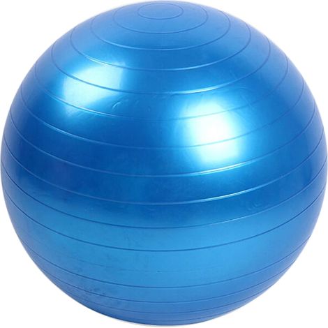 Ballon D Exercice - Ballon De Stabilite 45 Cm - Pour Fitness Yoga Et Rehabilitation Physique - 1 Unite (1/5)