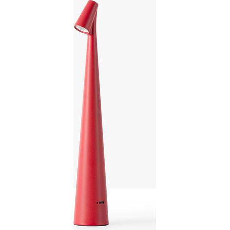 Lampada da tavolo a LED portatile - Touch - 3000K