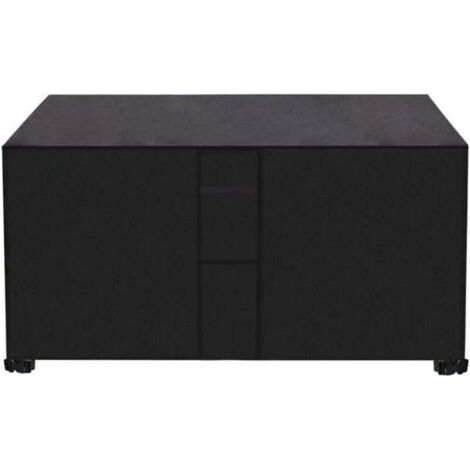 Garden Furniture Cover 87x87x77cm, XU, Furniture Cover, Garden Furniture Cover, Garden Table Cover, Waterproof Protective Cover for Garden Furniture, 420D Oxford Fabric - (1/3)