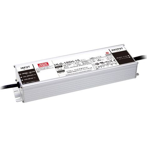 [NEUWERTIG] Mean Well Led Treiber Konstantspannung Konstantstrom 184.8 W 4.4 A 42 V/Dc Mo386 B-Ware (1/2)