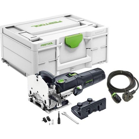 Festool 576415 DF500 Q-Plus Joining Machine Biscuit Joiner 240v
