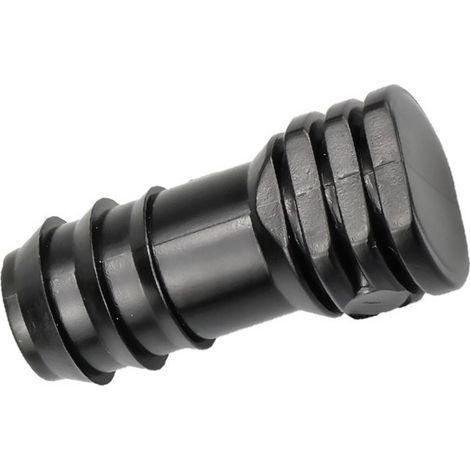 Tapón de Acetal 16mm para Tuberías LDPE (1/4)