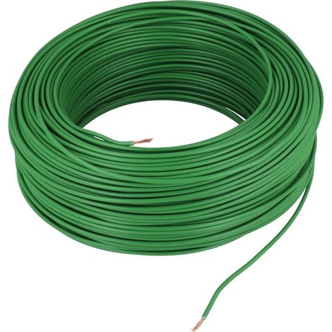 Câble PVC 1 x 2,5 mm² H07V-K