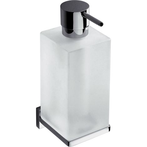 COLOMBO DESIGN Look spandisapone per muro satinato cromato codice prod: B93160BM-VAN