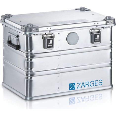 ZARGES K 470 550x 350x 380 IP67 (1/5)