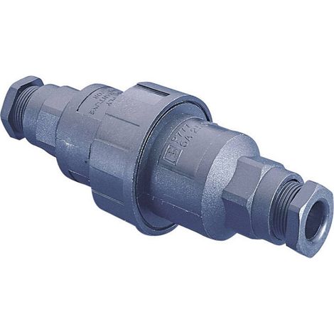Bulgin PX0777 Connettore per cavi Tot poli: 3 1 pz.