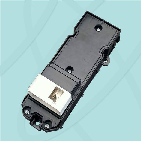 84820-0K271 Interrupteur de régulateur de fenêtre Fortuner pour HLLUX (Hydraulique), commande les vitres électriques, spécifiquement pour les véhicules tout-terrain.