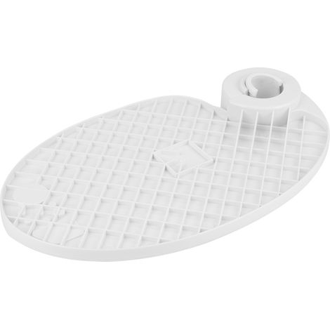 Tableau de plateau en plastique dentaire monté sur poteau, accessoires pour chaise (1/5)